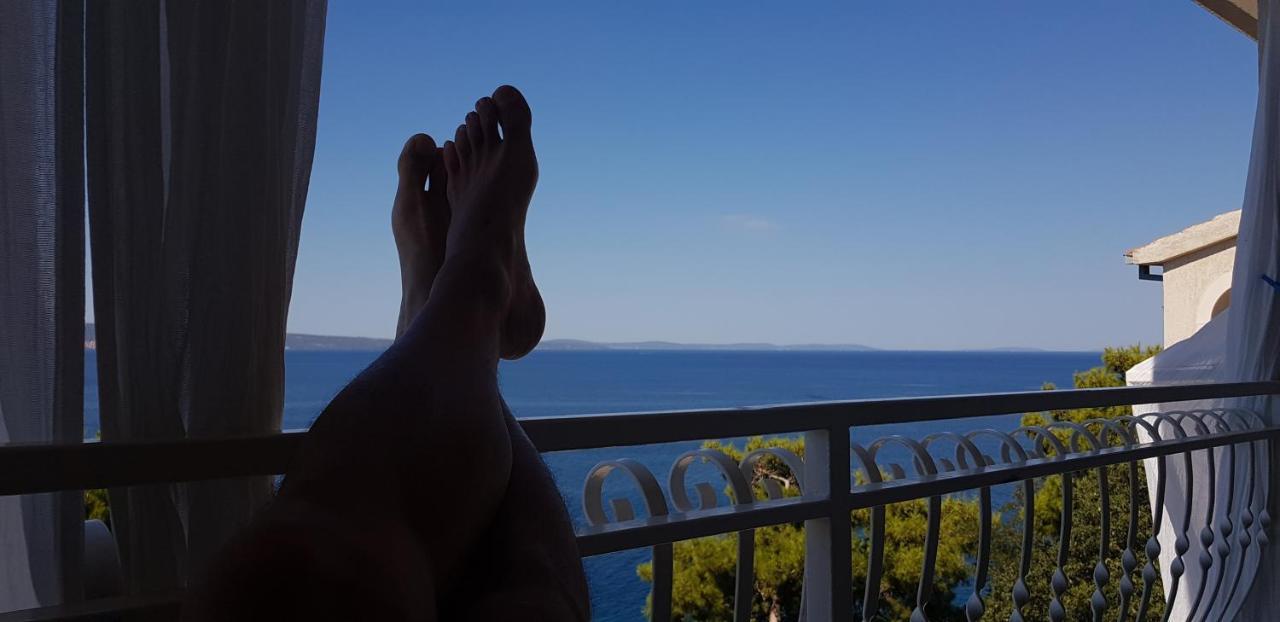 Apartamento Sunrise Vid Dugi Rat Exterior foto