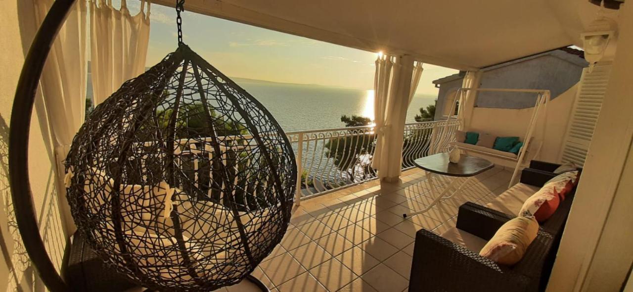 Apartamento Sunrise Vid Dugi Rat Exterior foto