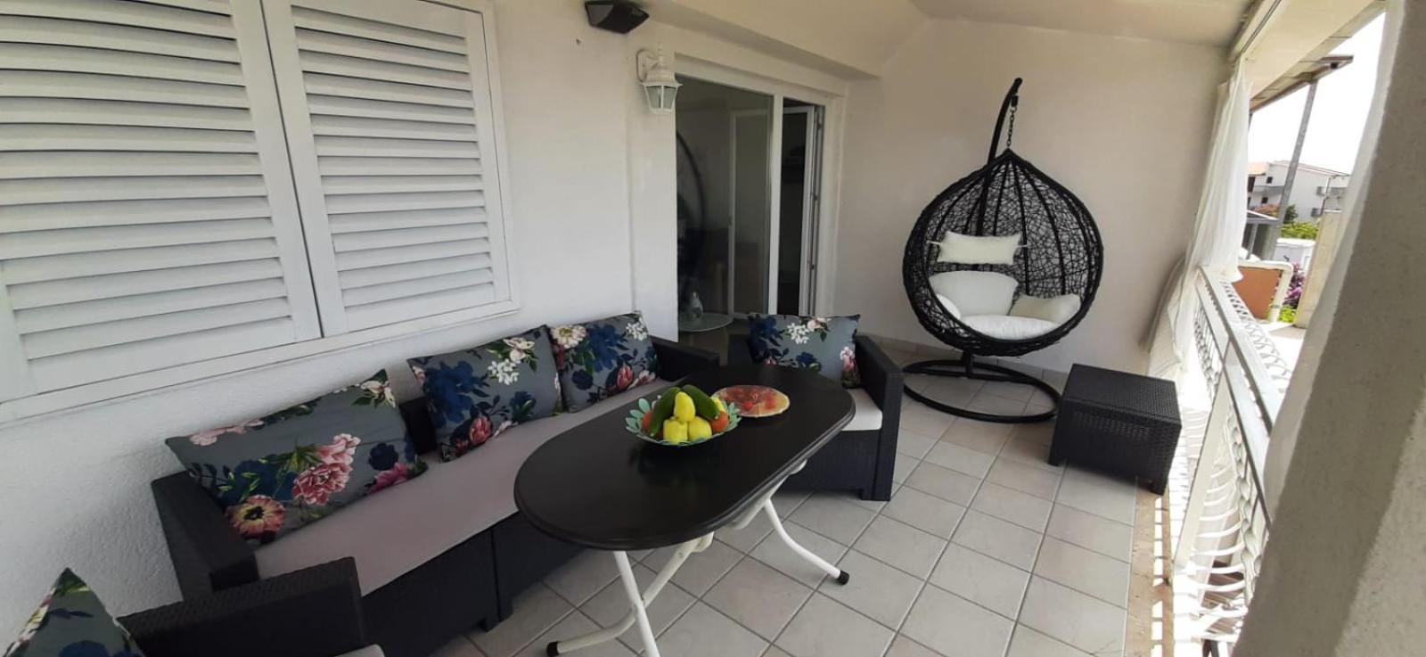 Apartamento Sunrise Vid Dugi Rat Exterior foto