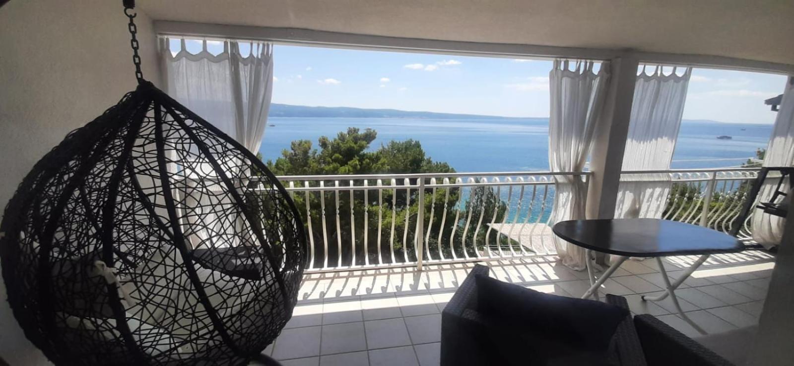 Apartamento Sunrise Vid Dugi Rat Exterior foto