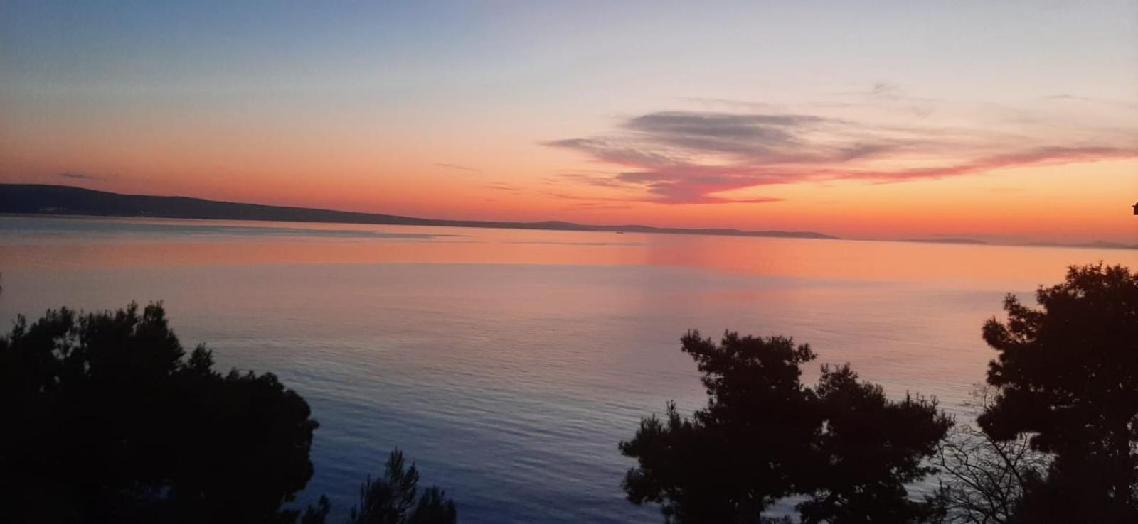 Apartamento Sunrise Vid Dugi Rat Exterior foto