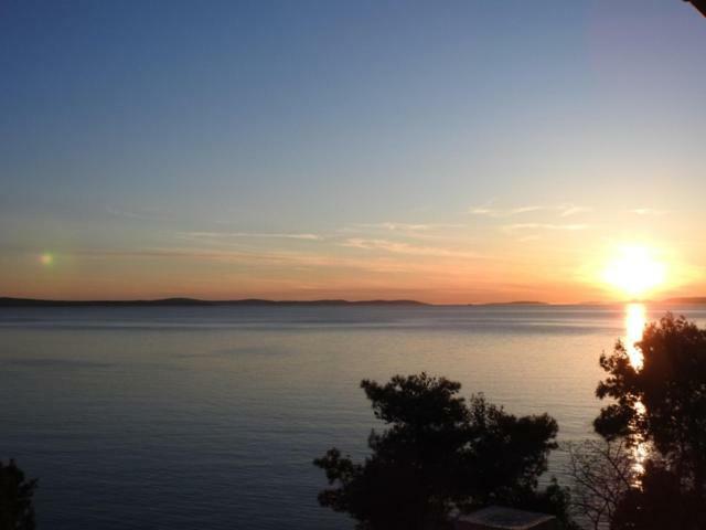 Apartamento Sunrise Vid Dugi Rat Exterior foto