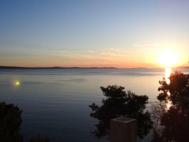 Apartamento Sunrise Vid Dugi Rat Exterior foto