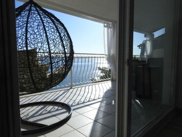 Apartamento Sunrise Vid Dugi Rat Exterior foto