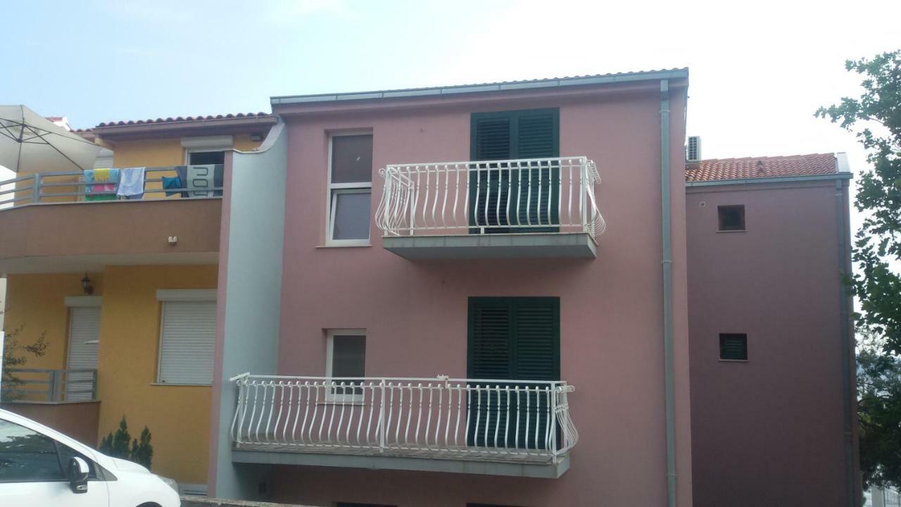 Apartamento Sunrise Vid Dugi Rat Exterior foto