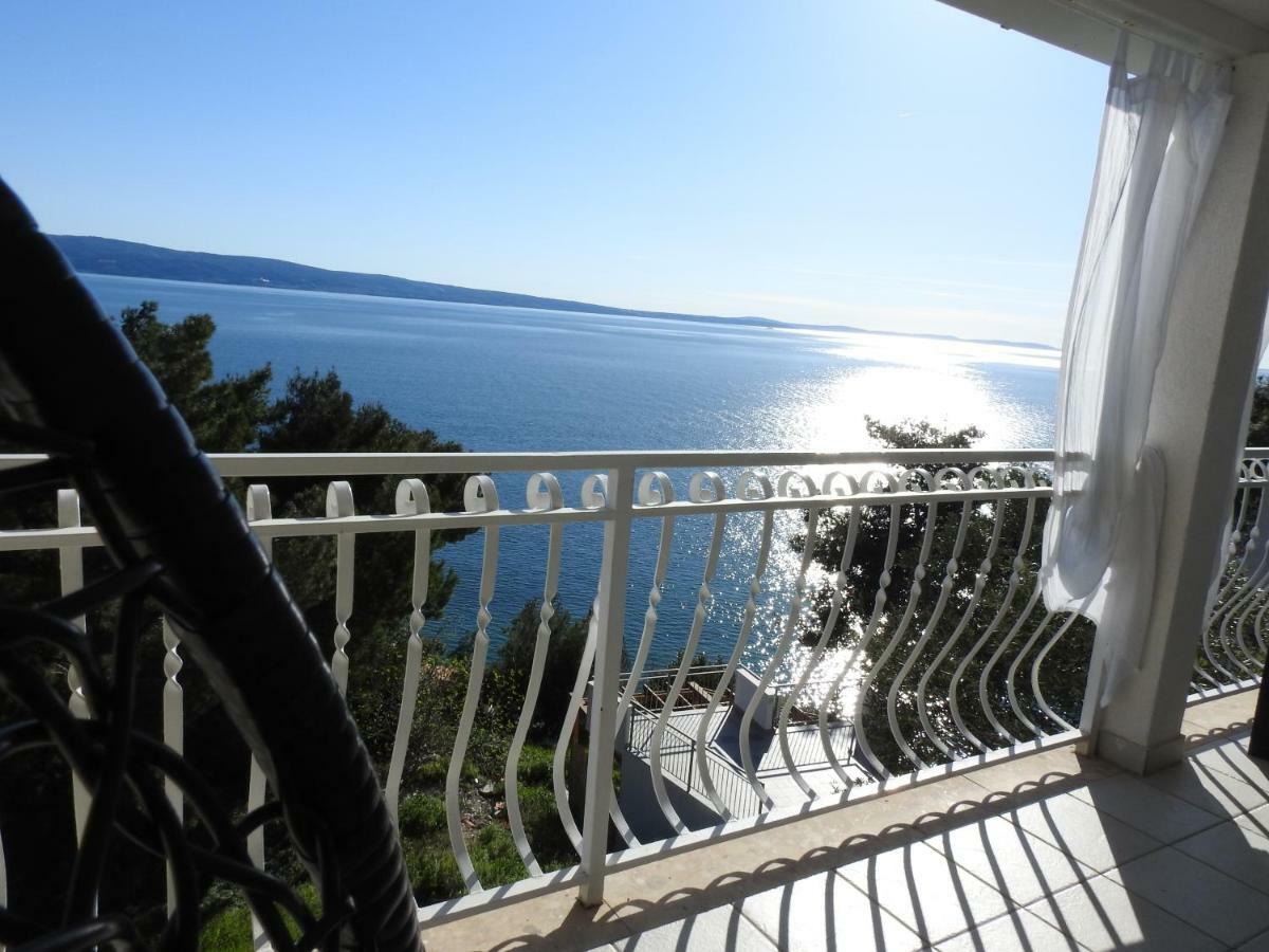 Apartamento Sunrise Vid Dugi Rat Exterior foto
