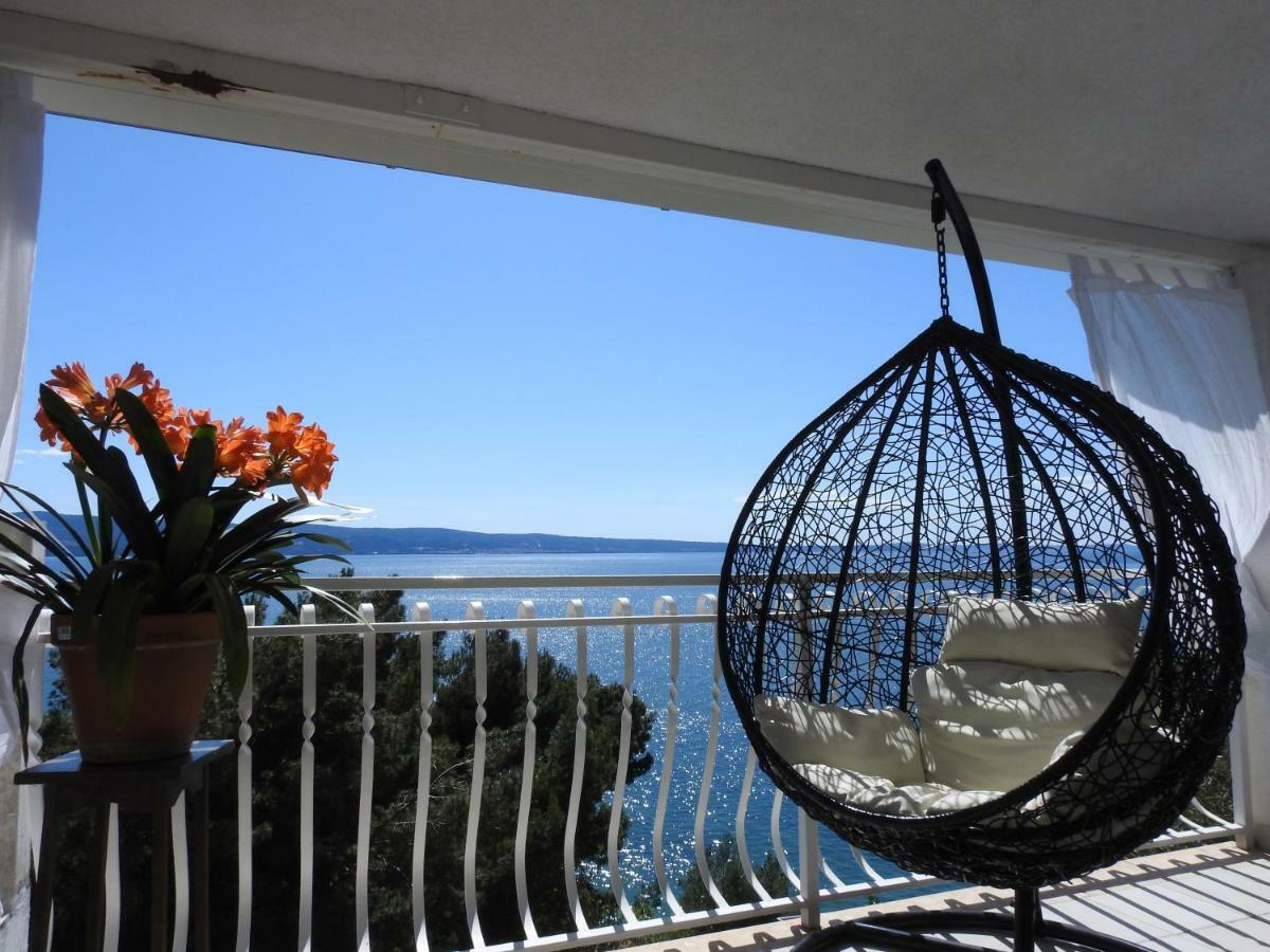 Apartamento Sunrise Vid Dugi Rat Exterior foto