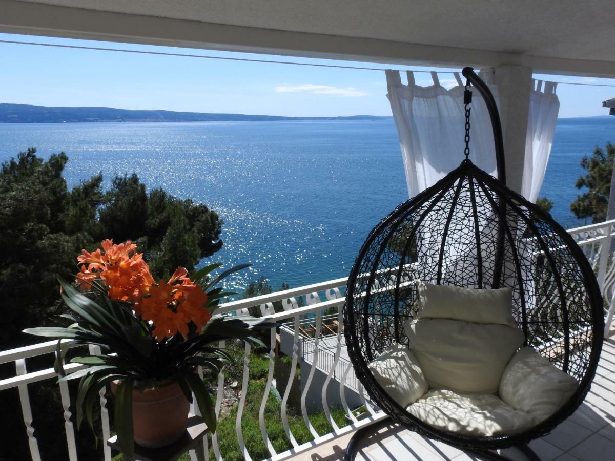 Apartamento Sunrise Vid Dugi Rat Exterior foto