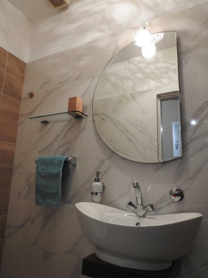 Apartamento Sunrise Vid Dugi Rat Exterior foto