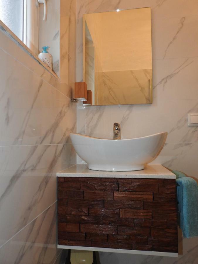 Apartamento Sunrise Vid Dugi Rat Exterior foto