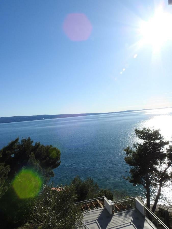 Apartamento Sunrise Vid Dugi Rat Exterior foto
