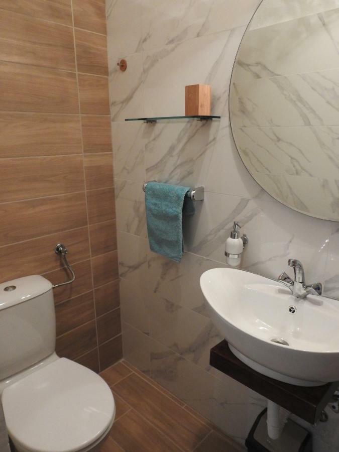 Apartamento Sunrise Vid Dugi Rat Exterior foto