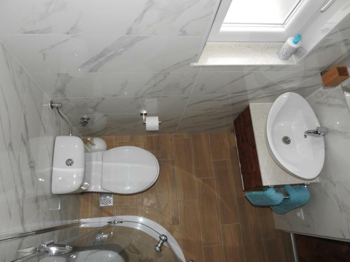 Apartamento Sunrise Vid Dugi Rat Exterior foto
