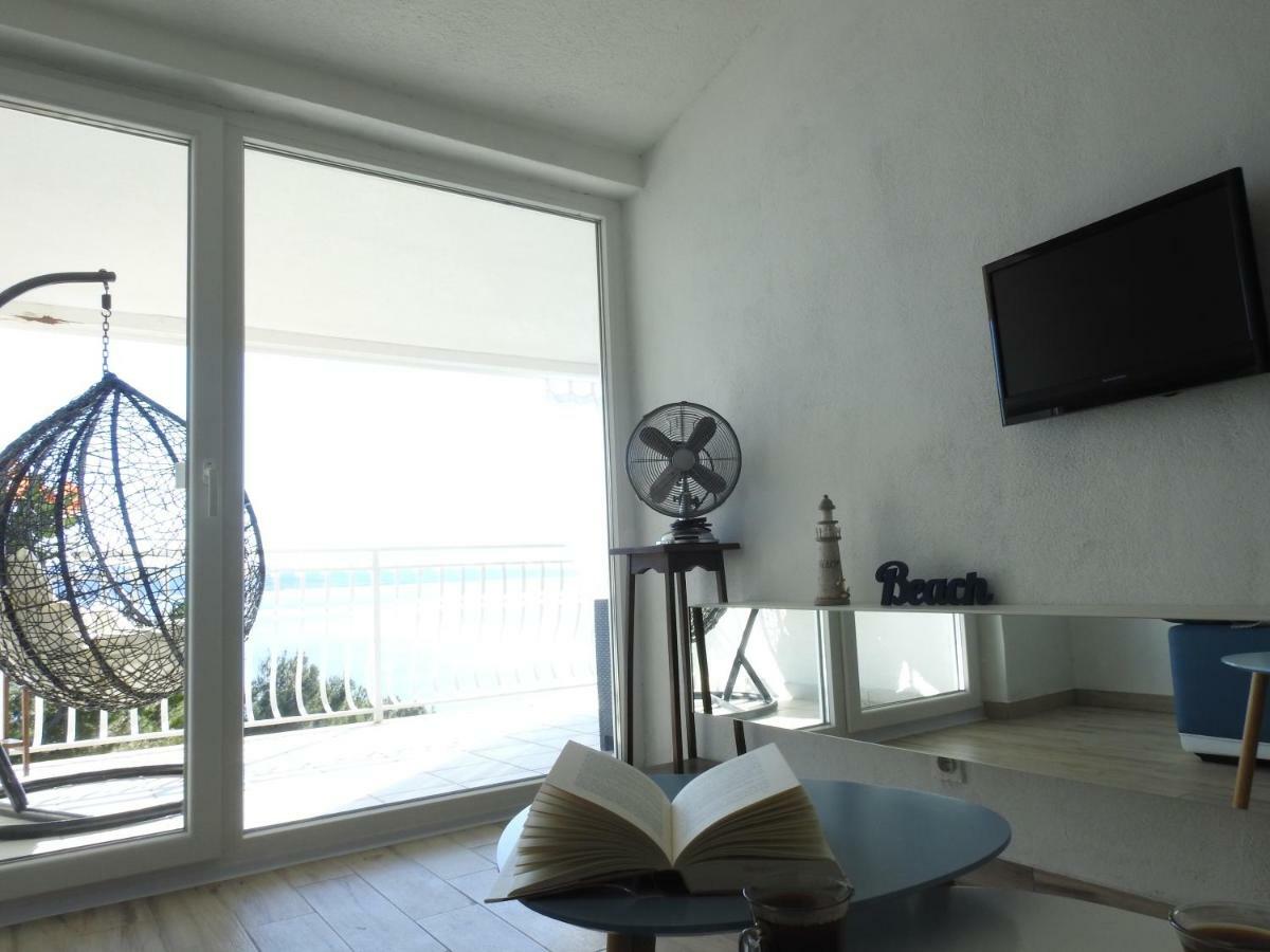 Apartamento Sunrise Vid Dugi Rat Exterior foto