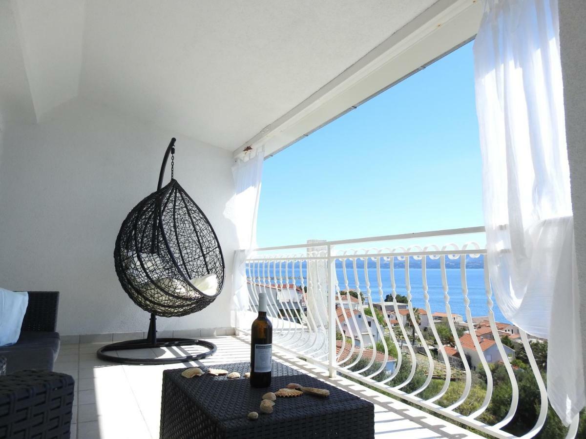 Apartamento Sunrise Vid Dugi Rat Exterior foto
