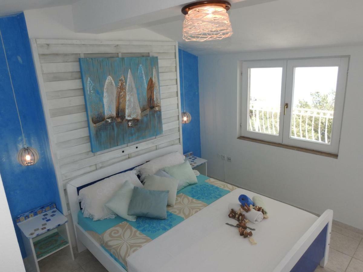 Apartamento Sunrise Vid Dugi Rat Exterior foto