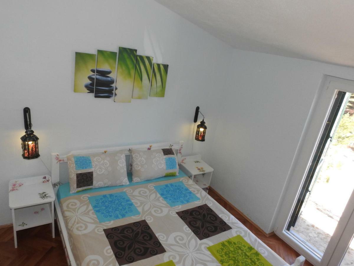 Apartamento Sunrise Vid Dugi Rat Exterior foto