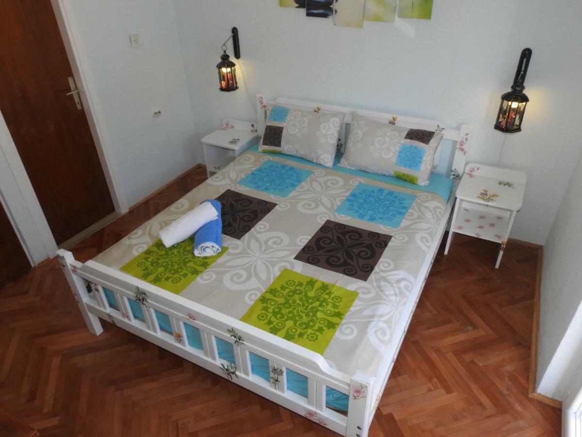 Apartamento Sunrise Vid Dugi Rat Exterior foto