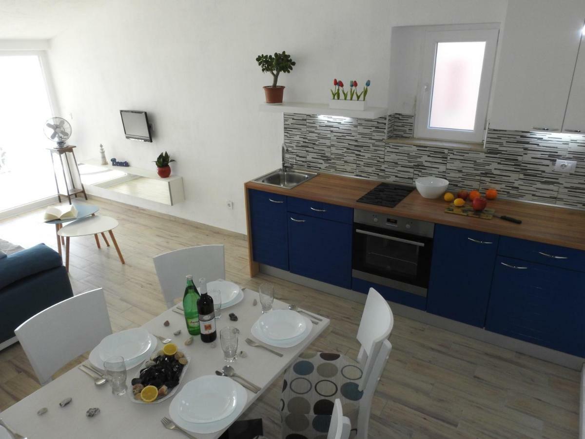 Apartamento Sunrise Vid Dugi Rat Exterior foto