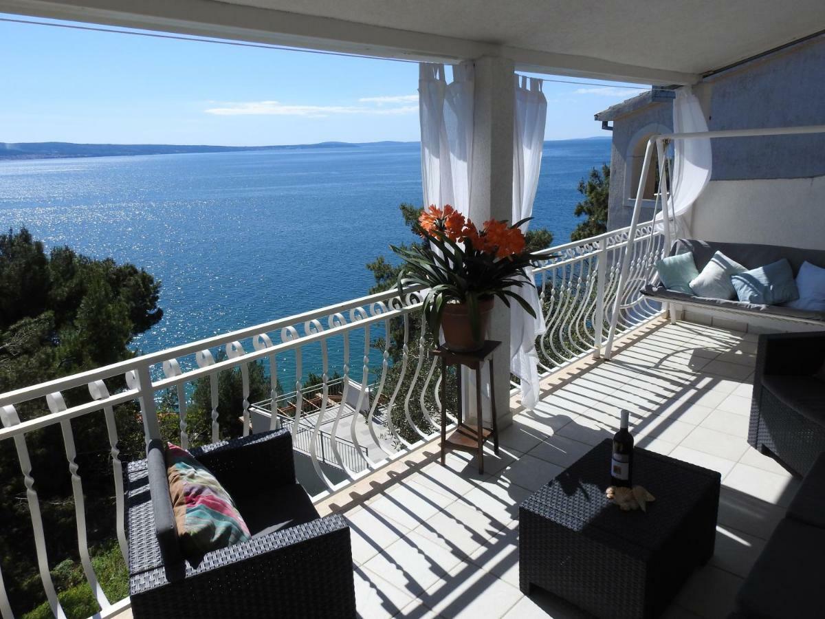 Apartamento Sunrise Vid Dugi Rat Exterior foto