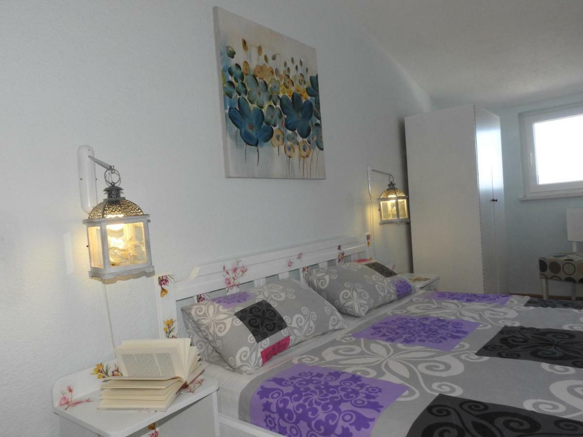 Apartamento Sunrise Vid Dugi Rat Exterior foto