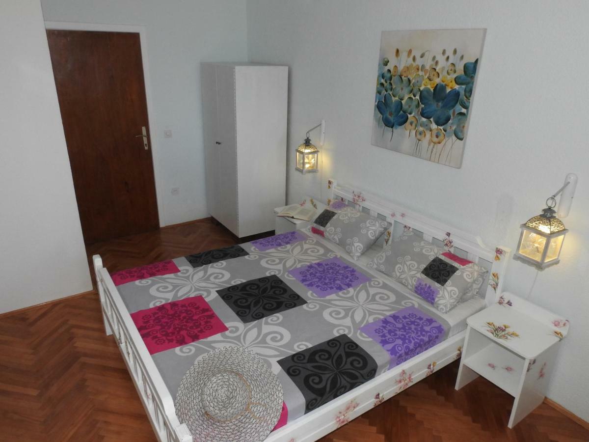 Apartamento Sunrise Vid Dugi Rat Exterior foto