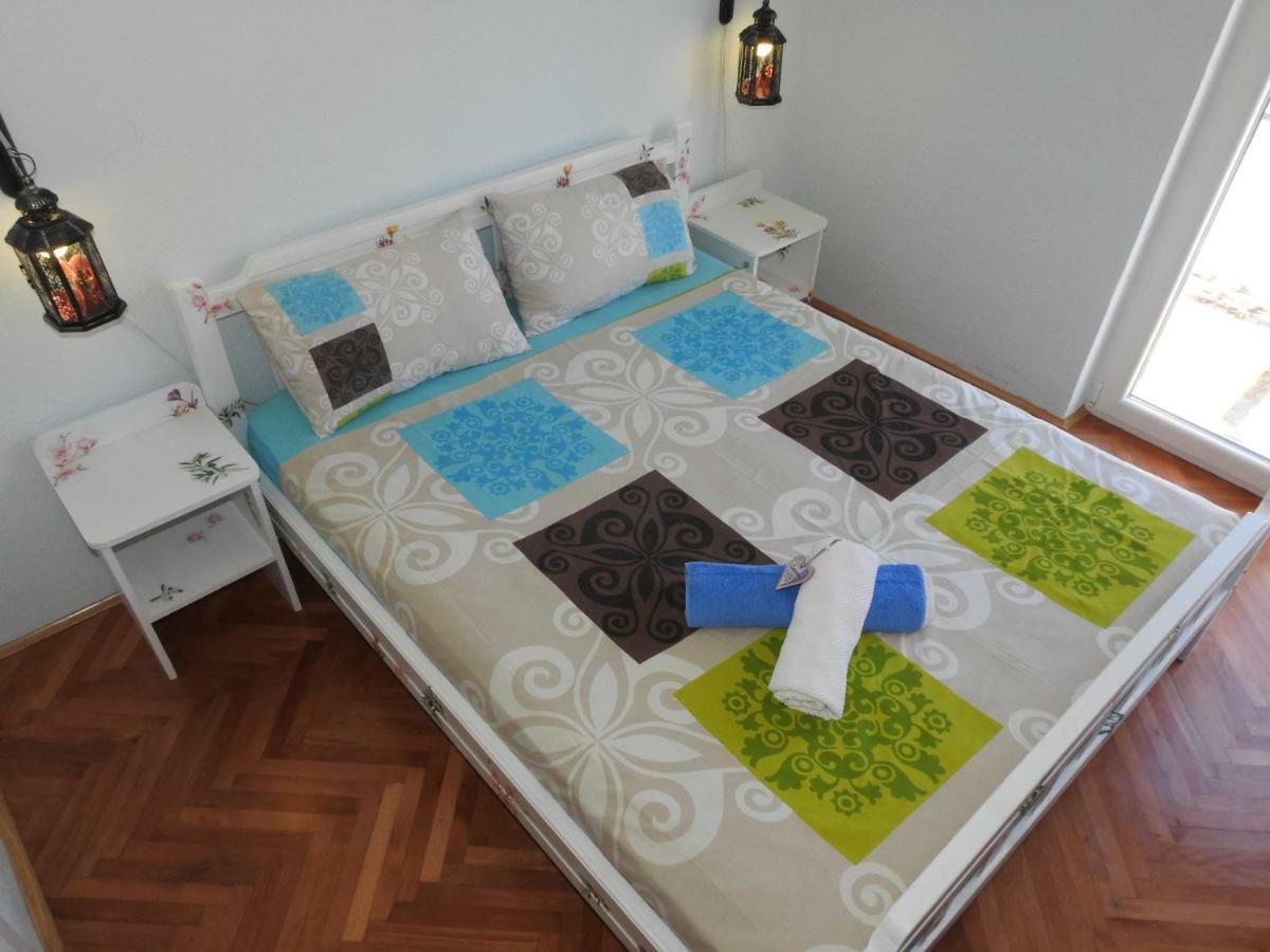 Apartamento Sunrise Vid Dugi Rat Exterior foto