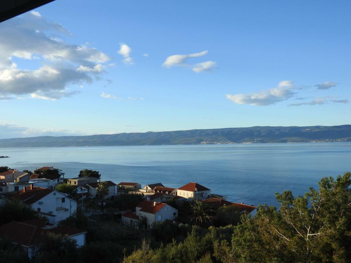 Apartamento Sunrise Vid Dugi Rat Exterior foto