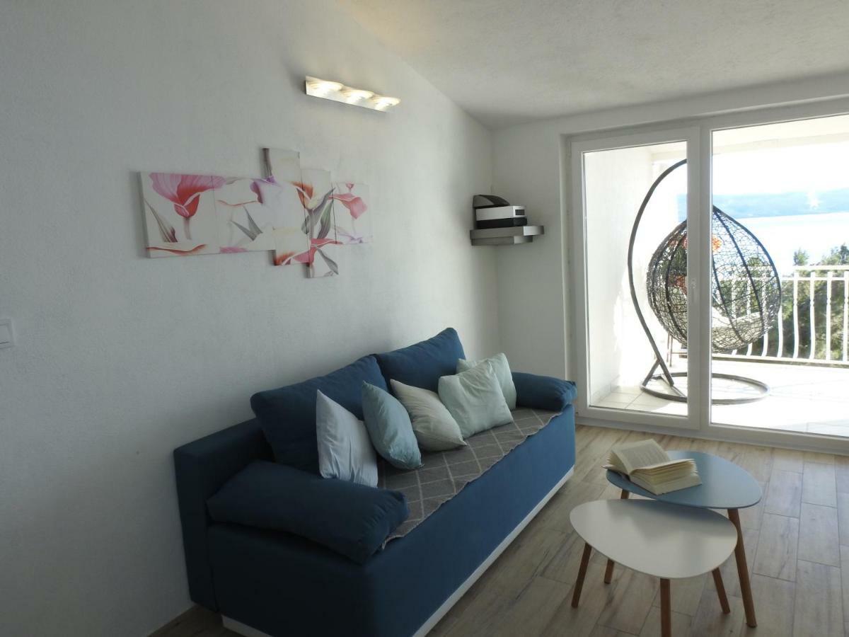 Apartamento Sunrise Vid Dugi Rat Exterior foto