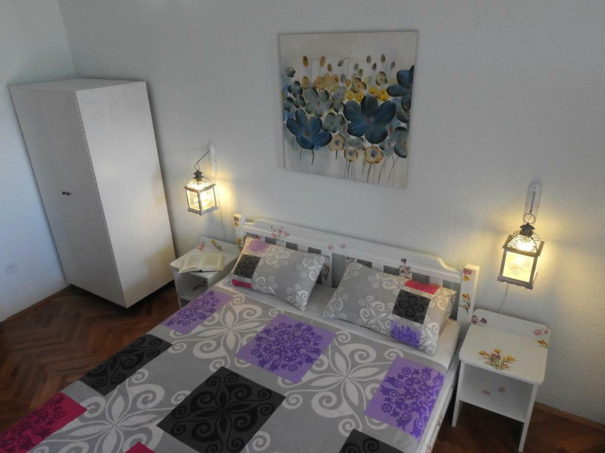 Apartamento Sunrise Vid Dugi Rat Exterior foto