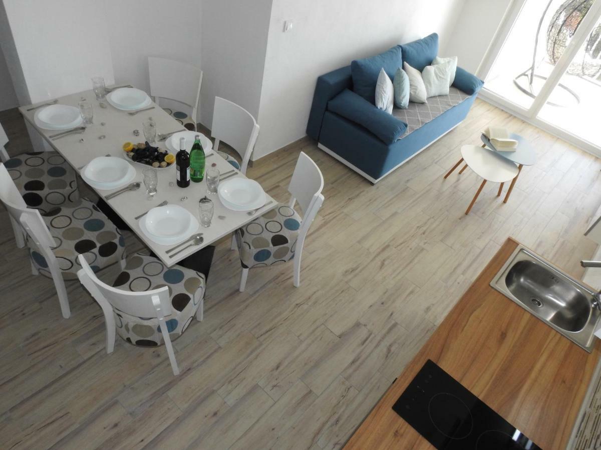 Apartamento Sunrise Vid Dugi Rat Exterior foto