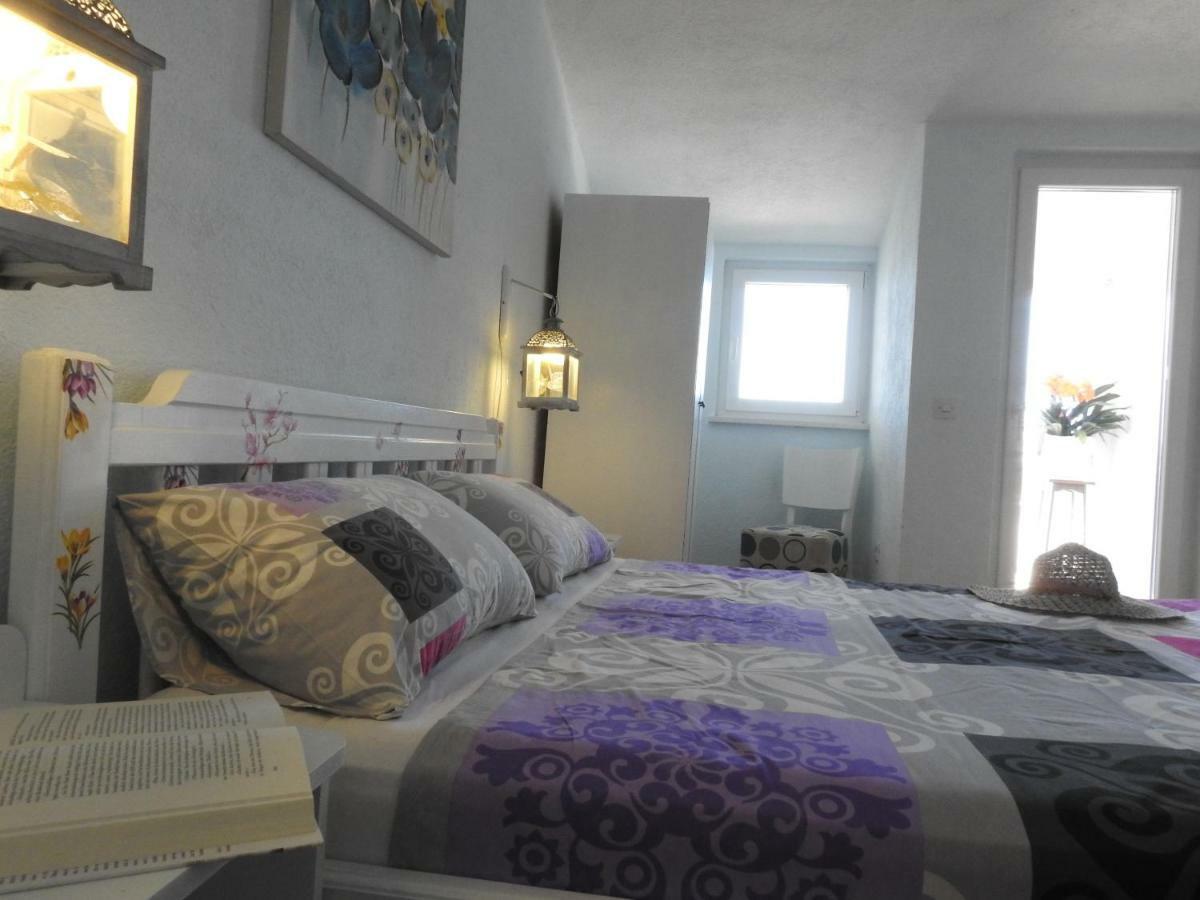Apartamento Sunrise Vid Dugi Rat Exterior foto