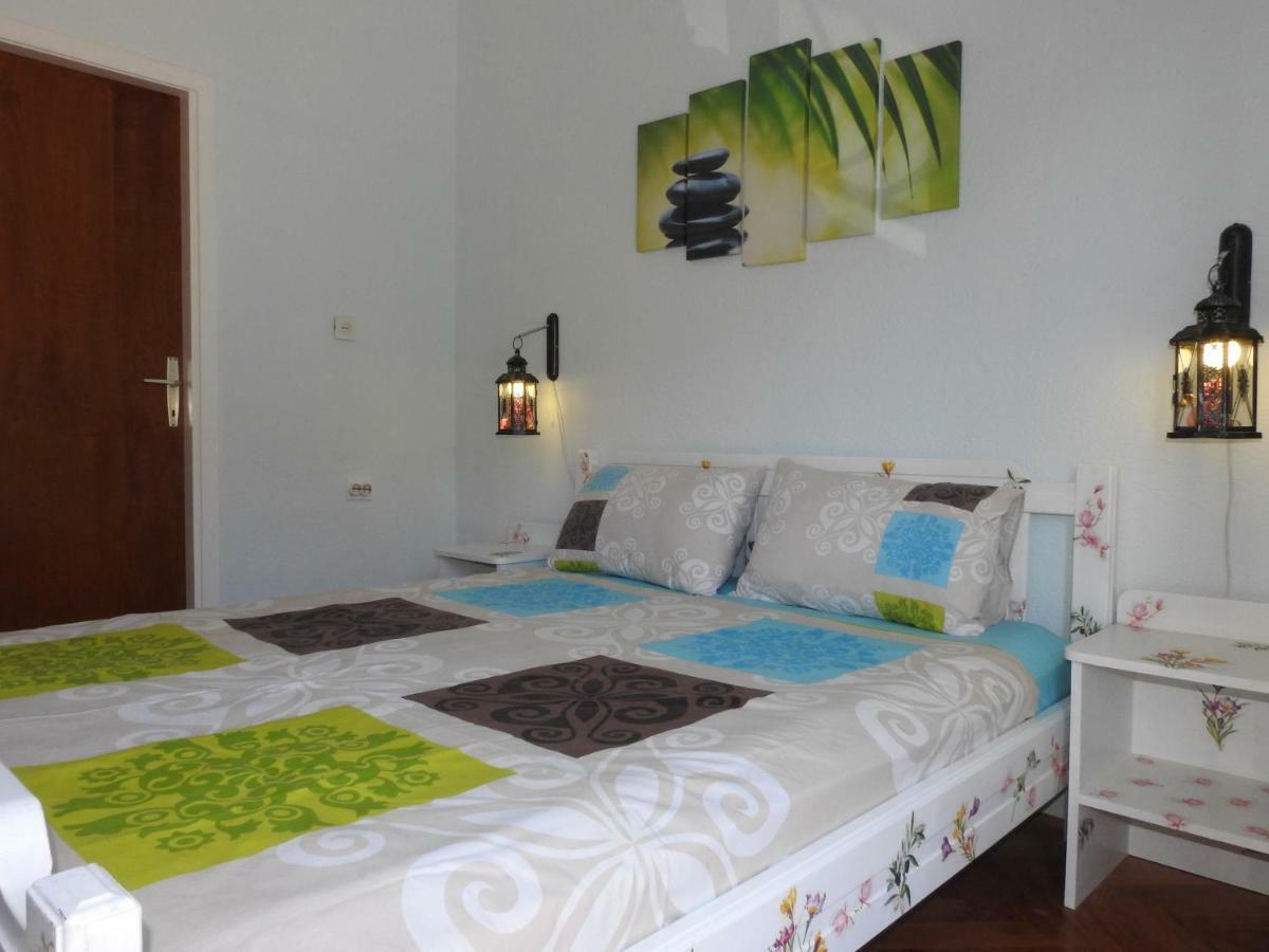 Apartamento Sunrise Vid Dugi Rat Exterior foto